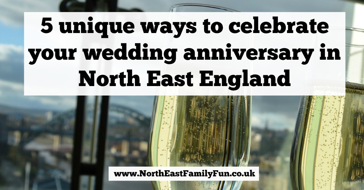 What are some fun ways to celebrate a wedding anniversary?